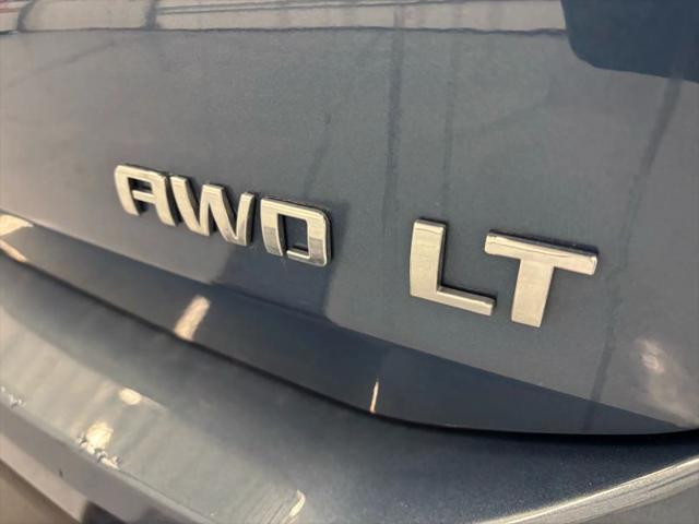 2024 Chevrolet Equinox AWD LT