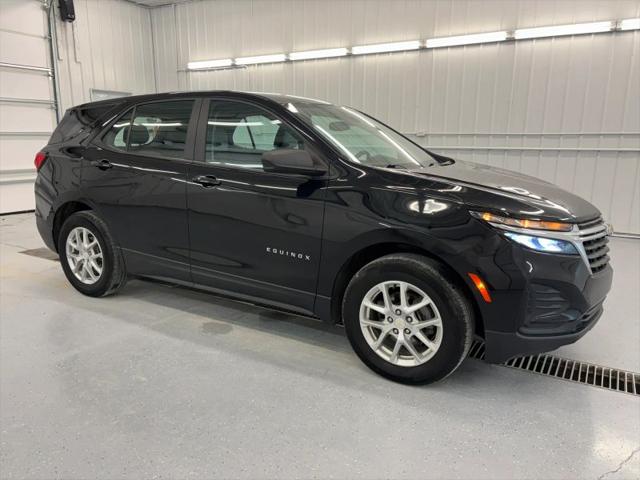 2023 Chevrolet Equinox FWD LS for sale in Spencer, IN