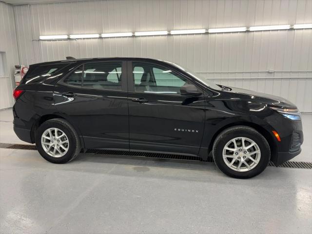2023 Chevrolet Equinox FWD LS