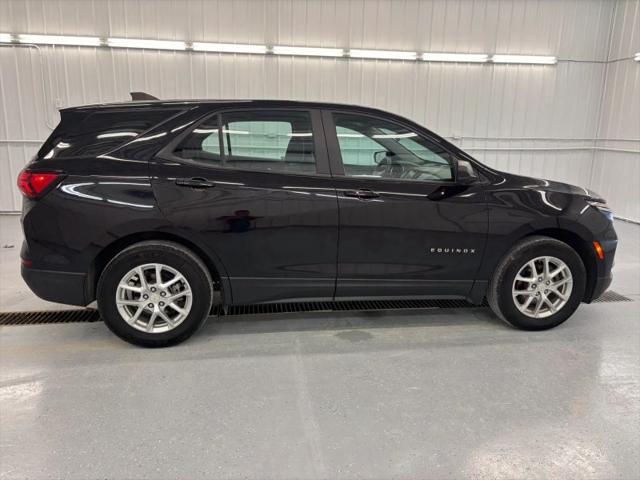 2023 Chevrolet Equinox FWD LS