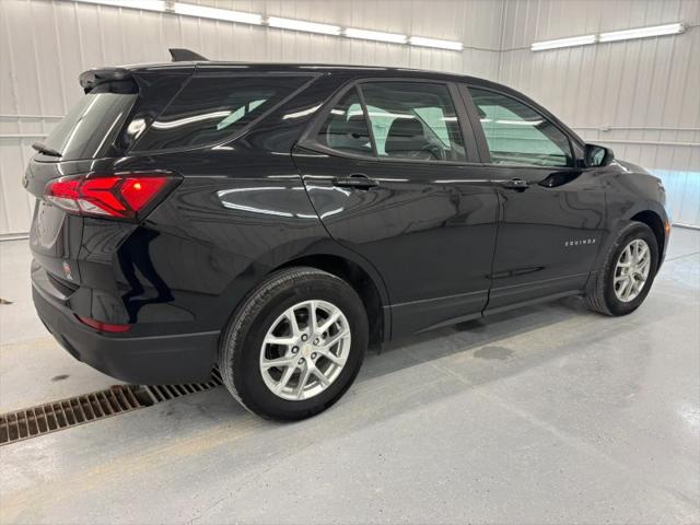 2023 Chevrolet Equinox FWD LS