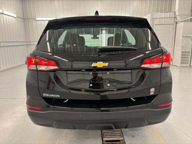 2023 Chevrolet Equinox FWD LS