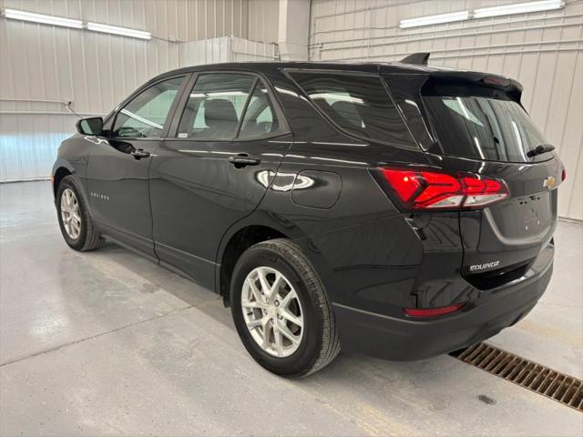 2023 Chevrolet Equinox FWD LS