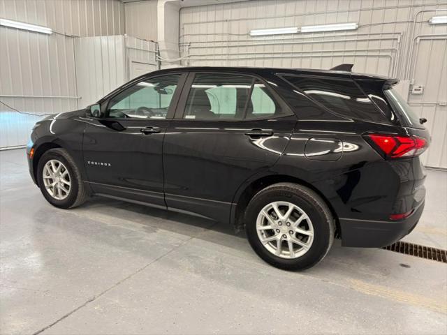 2023 Chevrolet Equinox FWD LS