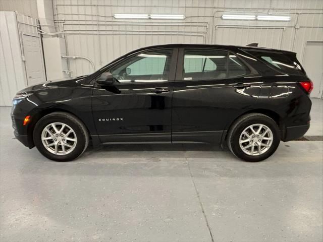 2023 Chevrolet Equinox FWD LS