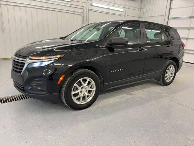 2023 Chevrolet Equinox FWD LS