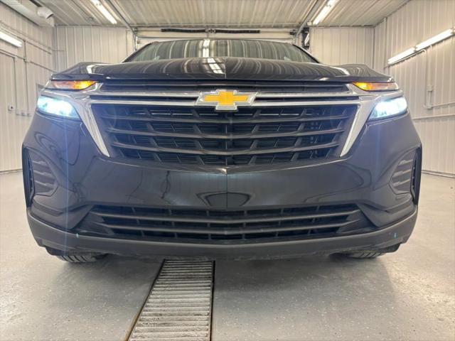 2023 Chevrolet Equinox FWD LS