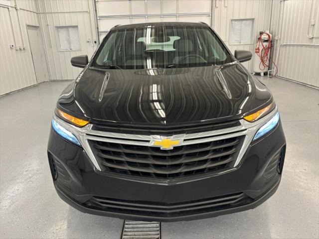 2023 Chevrolet Equinox FWD LS