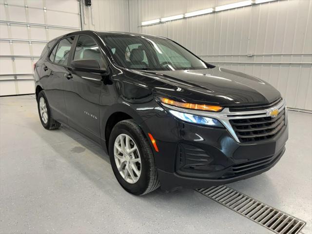 2023 Chevrolet Equinox FWD LS