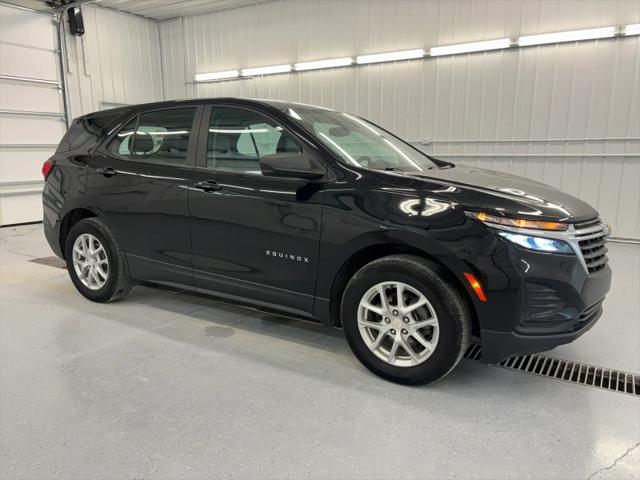 2023 Chevrolet Equinox FWD LS