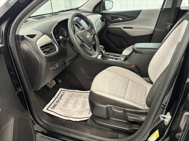 2023 Chevrolet Equinox FWD LS