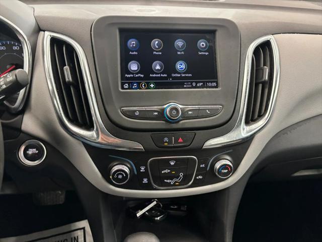 2023 Chevrolet Equinox FWD LS