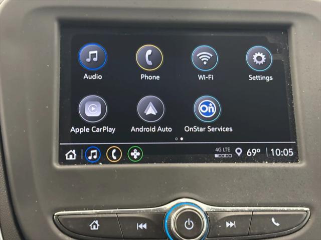 2023 Chevrolet Equinox FWD LS