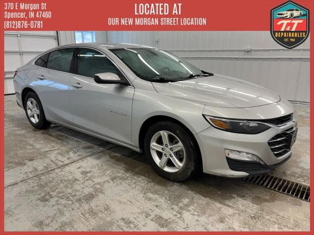 2022 Chevrolet Malibu FWD LT