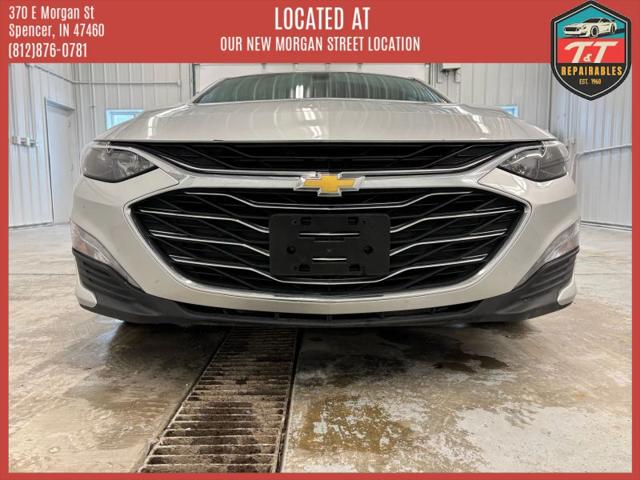 2022 Chevrolet Malibu FWD LT