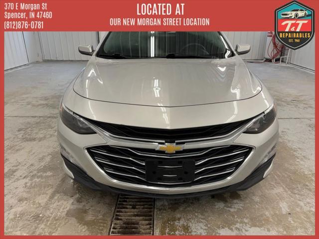 2022 Chevrolet Malibu FWD LT
