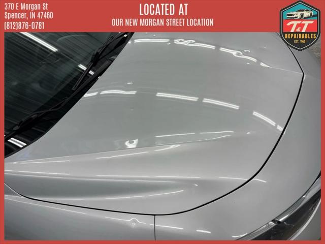 2022 Chevrolet Malibu FWD LT