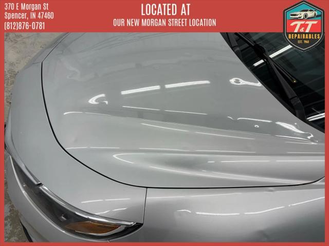 2022 Chevrolet Malibu FWD LT