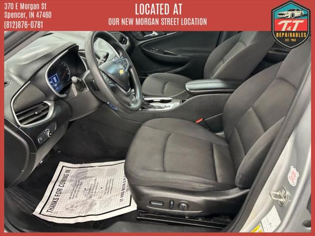 2022 Chevrolet Malibu FWD LT