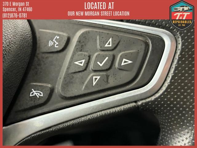 2022 Chevrolet Malibu FWD LT