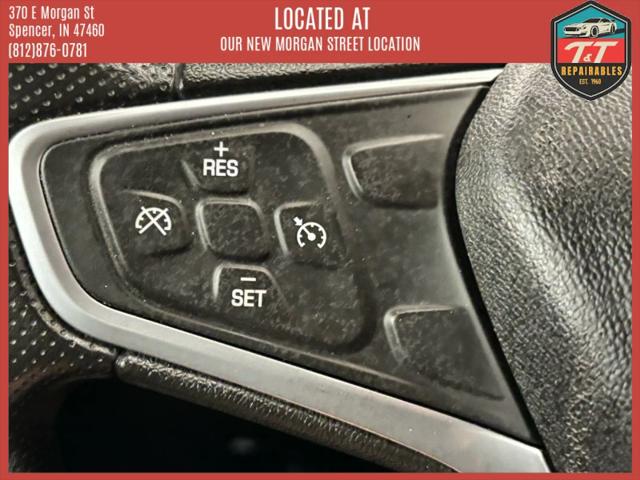 2022 Chevrolet Malibu FWD LT