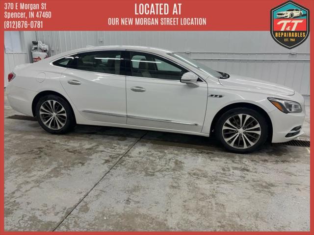 2019 Buick LaCrosse FWD Essence