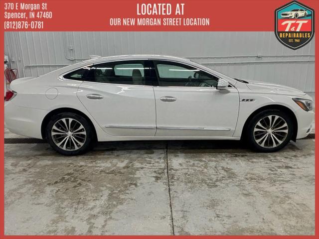 2019 Buick LaCrosse FWD Essence