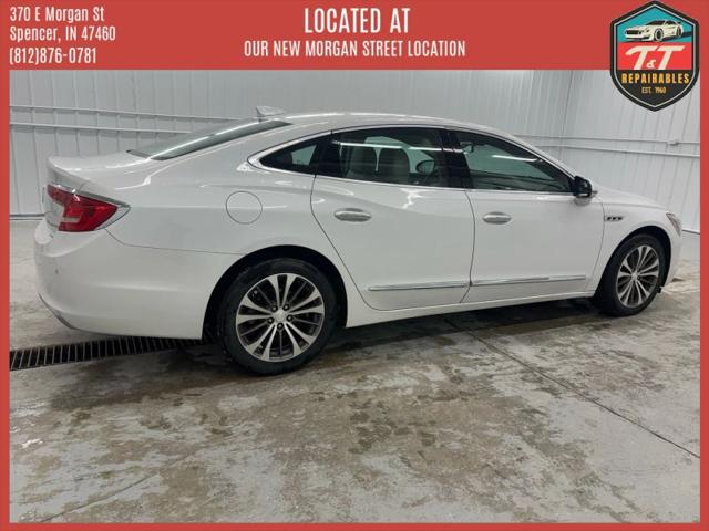 2019 Buick LaCrosse FWD Essence