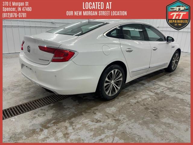 2019 Buick LaCrosse FWD Essence