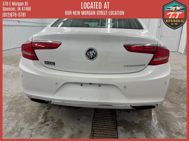 2019 Buick LaCrosse FWD Essence