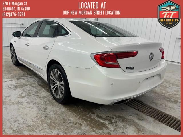2019 Buick LaCrosse FWD Essence