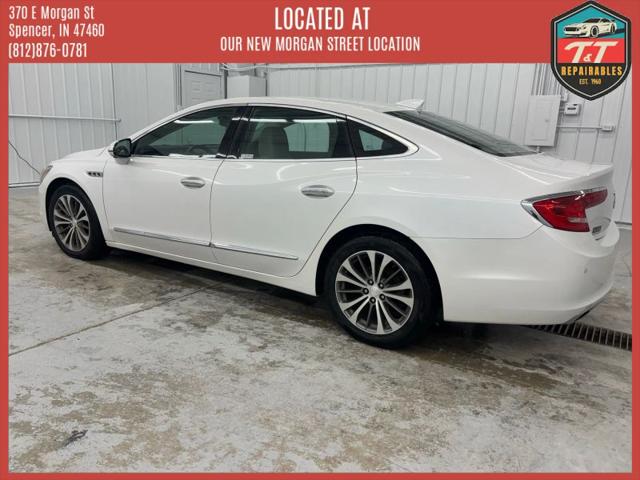 2019 Buick LaCrosse FWD Essence