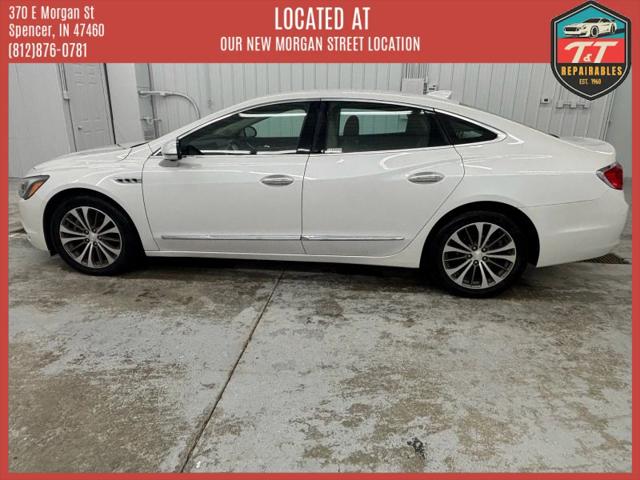 2019 Buick LaCrosse FWD Essence