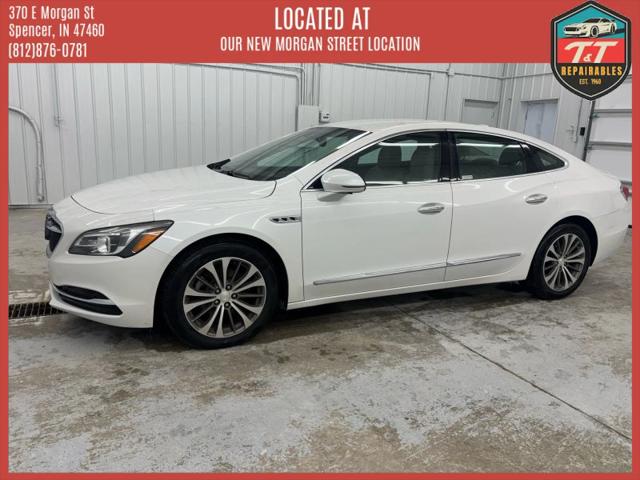 2019 Buick LaCrosse FWD Essence