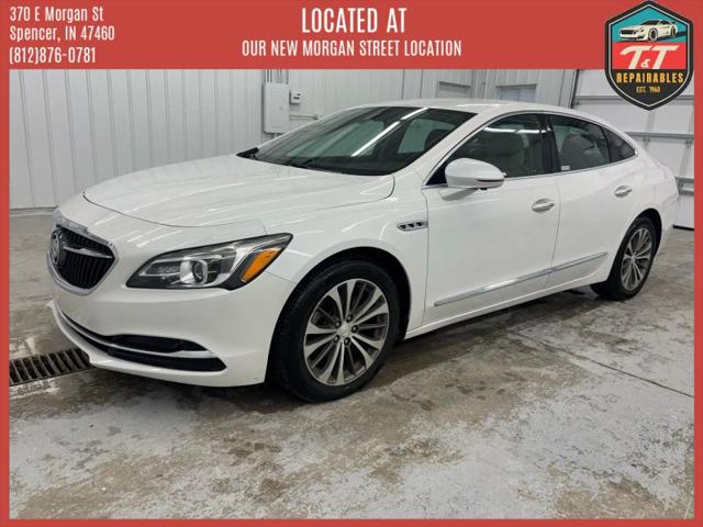 2019 Buick LaCrosse FWD Essence
