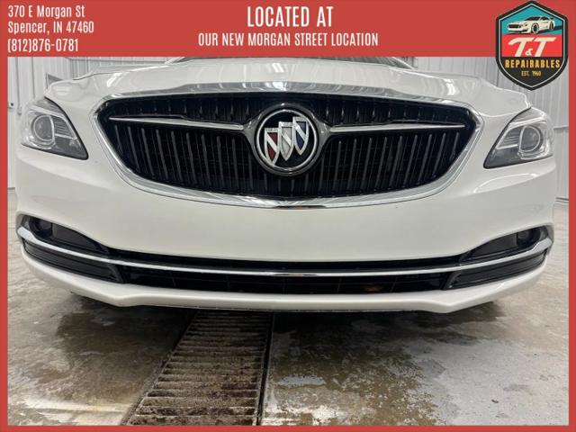 2019 Buick LaCrosse FWD Essence