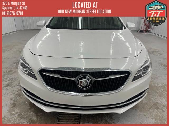 2019 Buick LaCrosse FWD Essence