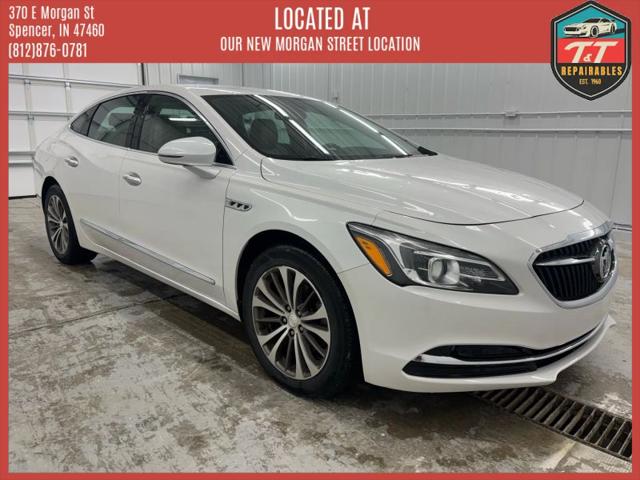 2019 Buick LaCrosse FWD Essence