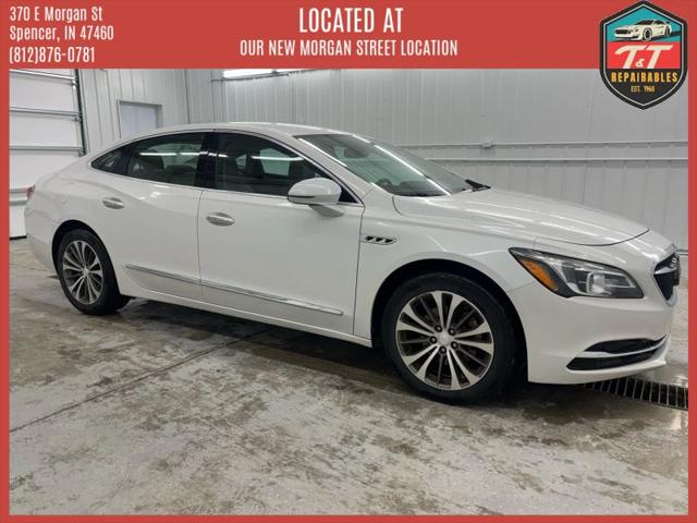2019 Buick LaCrosse FWD Essence