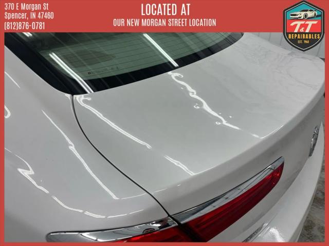 2019 Buick LaCrosse FWD Essence