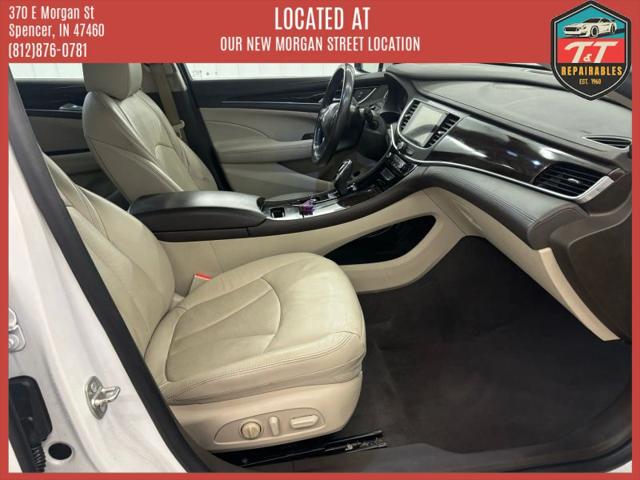 2019 Buick LaCrosse FWD Essence