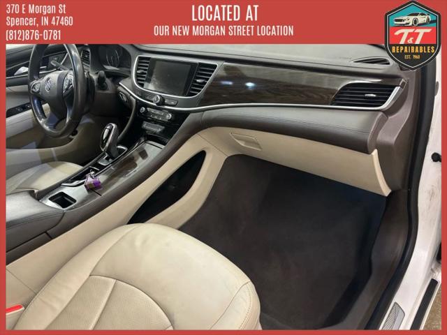2019 Buick LaCrosse FWD Essence