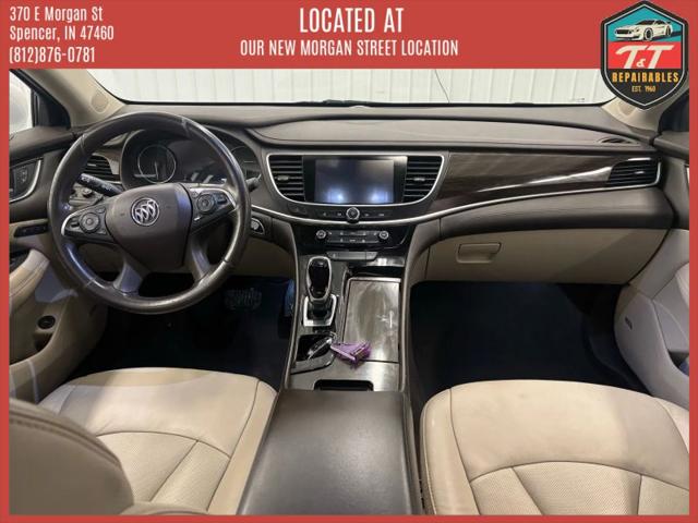 2019 Buick LaCrosse FWD Essence