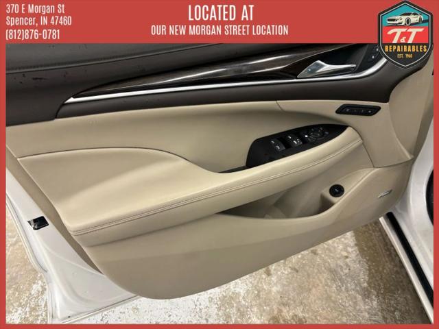 2019 Buick LaCrosse FWD Essence