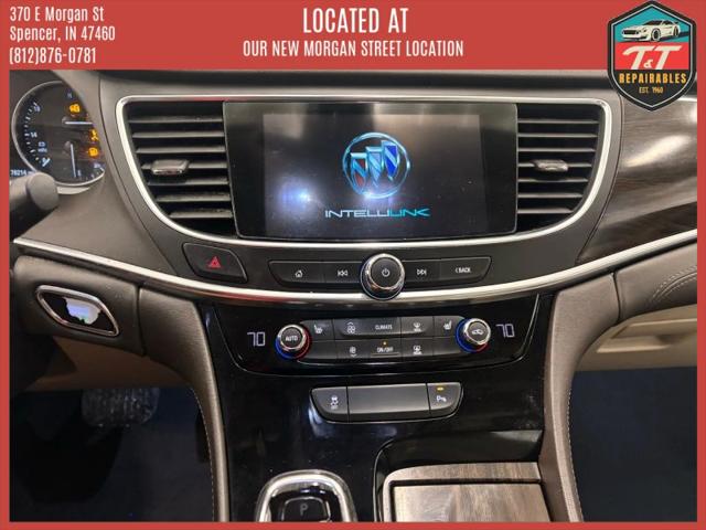 2019 Buick LaCrosse FWD Essence