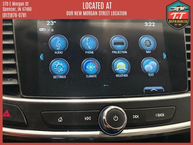 2019 Buick LaCrosse FWD Essence