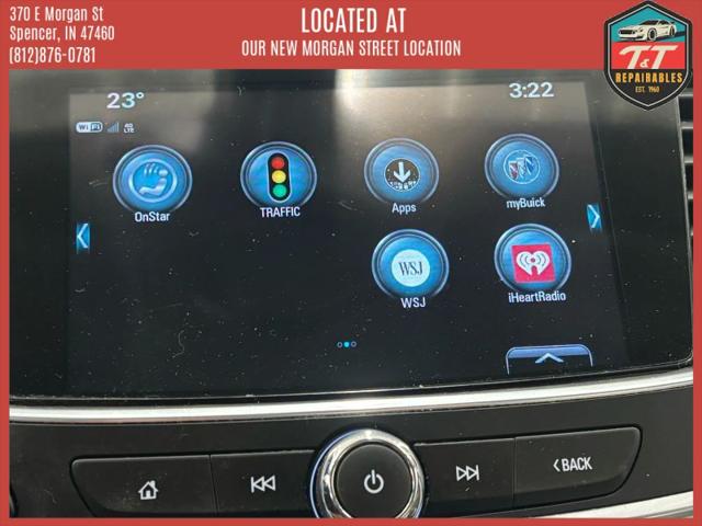 2019 Buick LaCrosse FWD Essence