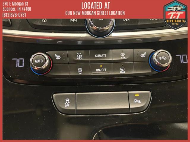 2019 Buick LaCrosse FWD Essence