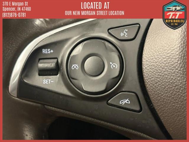 2019 Buick LaCrosse FWD Essence