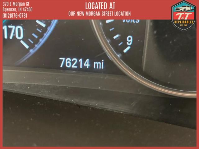 2019 Buick LaCrosse FWD Essence